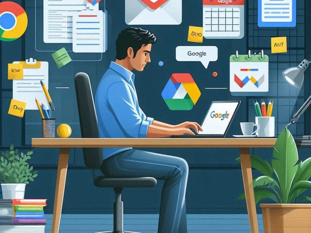 Googleの新サービスで日常をもっと快適に！